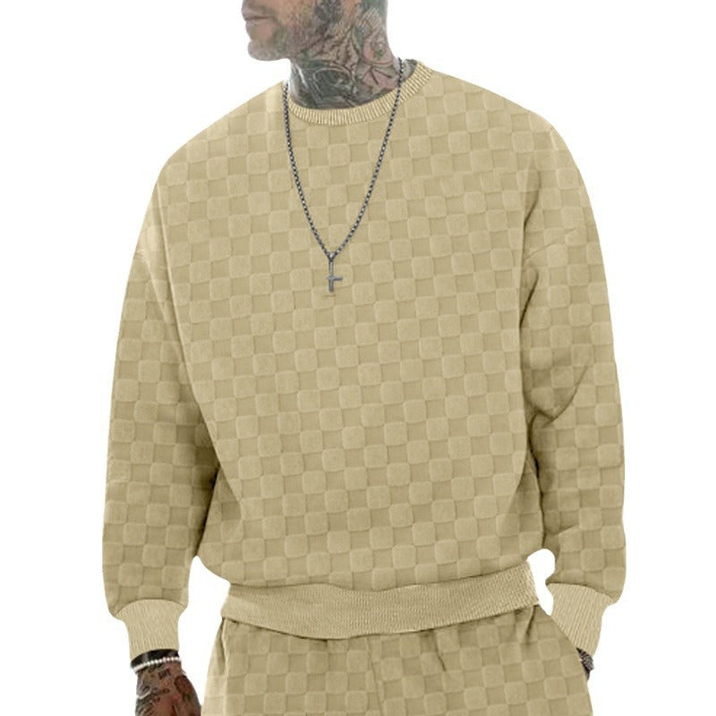 Men's Casual Oversized Sweatshirt Amarae