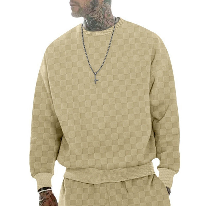 Men's Casual Oversized Sweatshirt Amarae