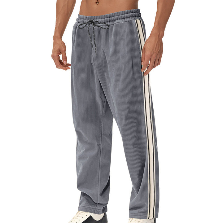 Lune London men's casual sports pants