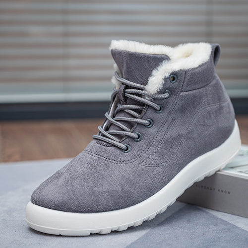 Winter boots for women lined with non-slip sole Amarae