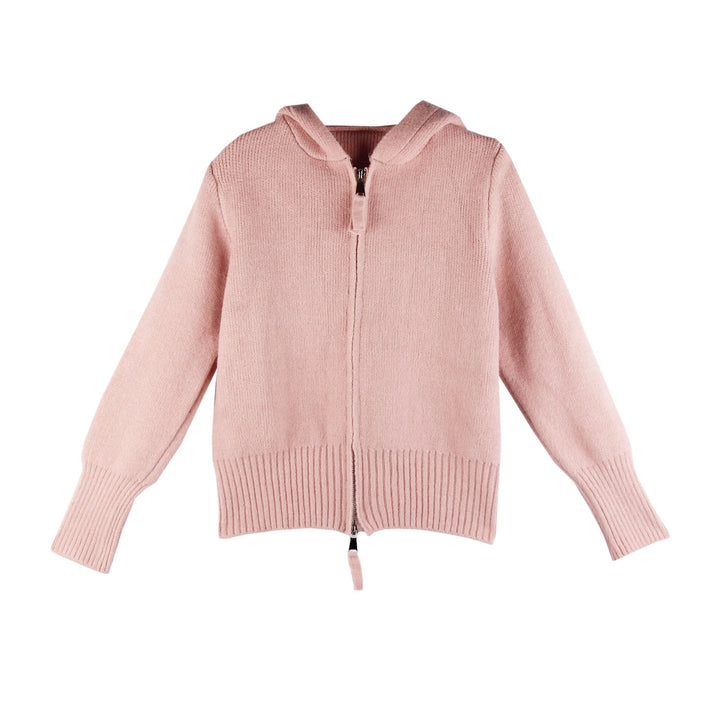 Gilet léger pour femmes avec capuche et fermeture éclair Chic & Stil