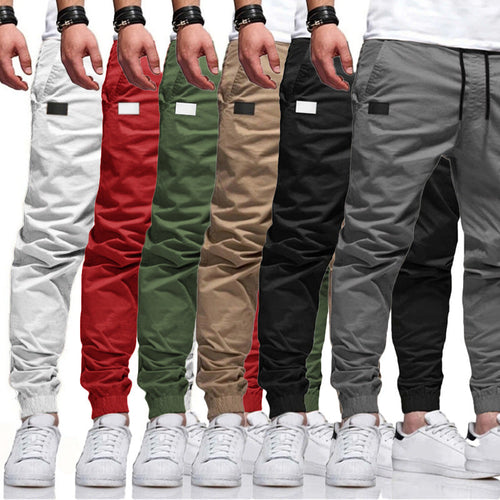 Men's Casual Hybrid Jogging Pants Amarae