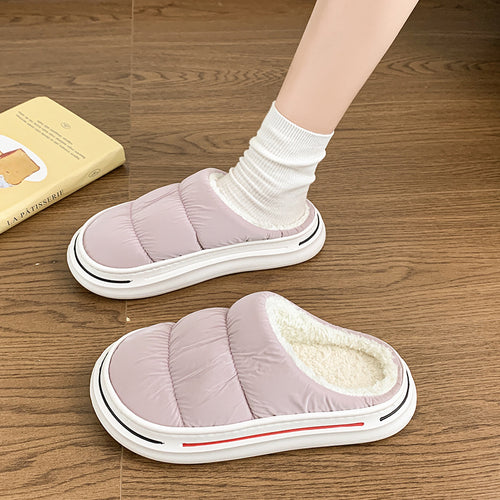 Women's house slippers with cozy lining Amarae