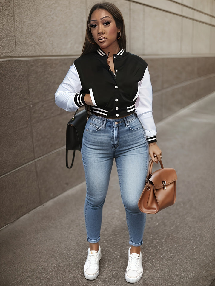 Amarae Women's Urban Bomber Jacket
