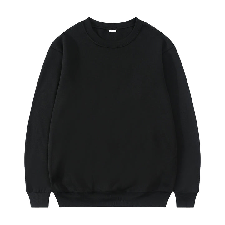 Women's sweatshirt with classic round neck and comfortable fit Lune London