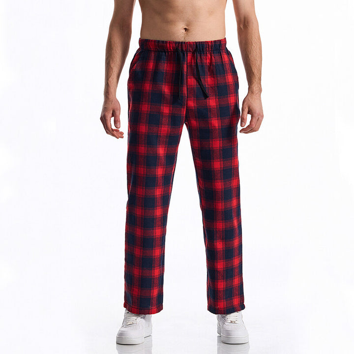 Men's flannel pajama pants Lune London