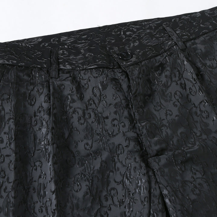 Elegant suit set for men with decorative pattern Lune London