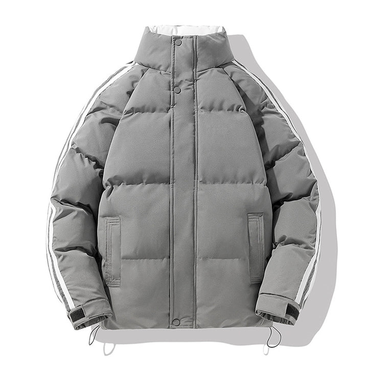 Ladies style cold protection down jacket Amarae