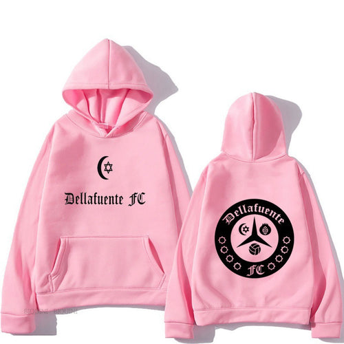 Women's hoodie with artistic design and comfortable fit Amarae