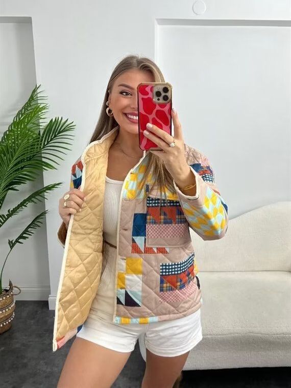 Ladies padded Urban Outfit Lune London