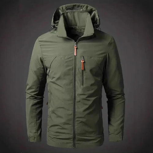 Lightweight functional jacket for men Amarae