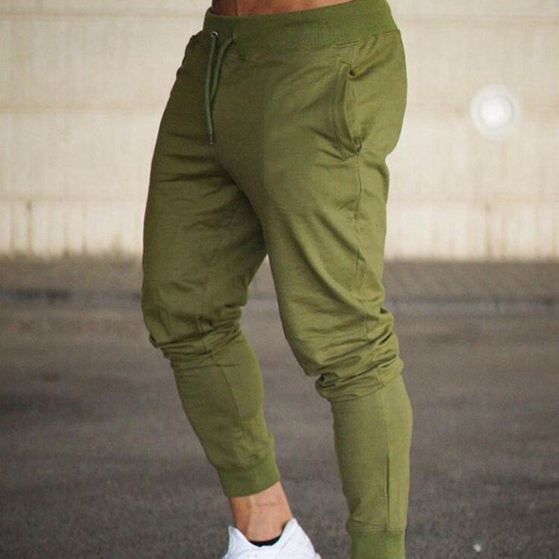 Comfortable sports jogging pants for men Lune London