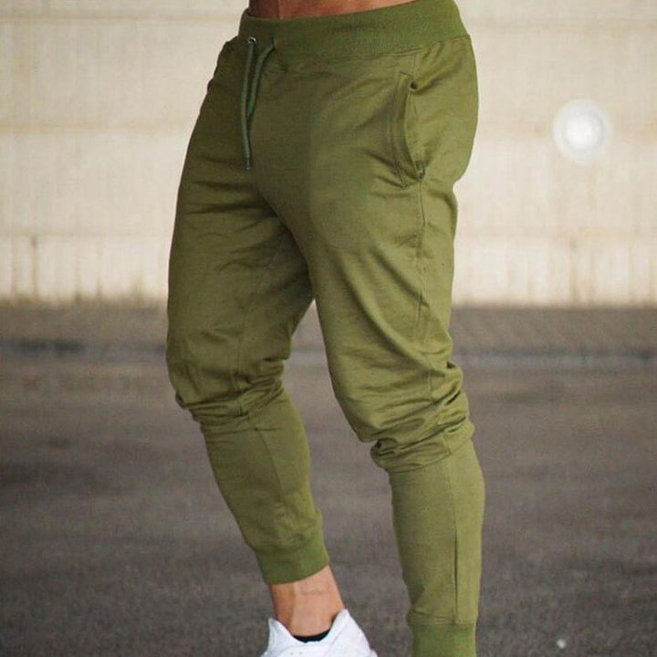 Comfortable sports jogging pants for men Lune London