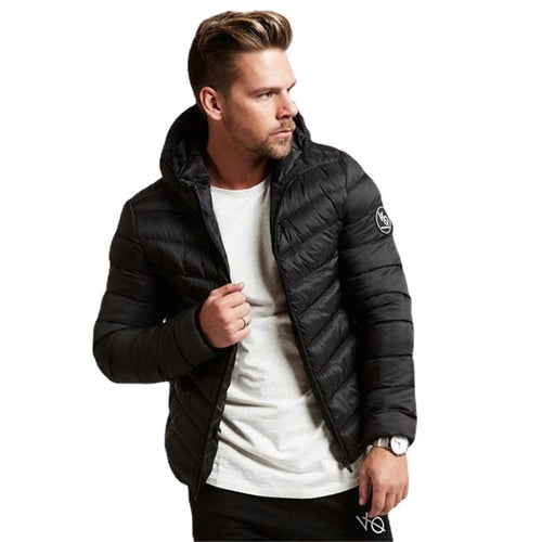 Lightweight down jacket for men Amarae