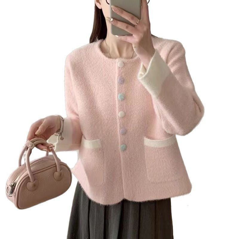 Cardigan décontracté pour femmes Chic & Stil