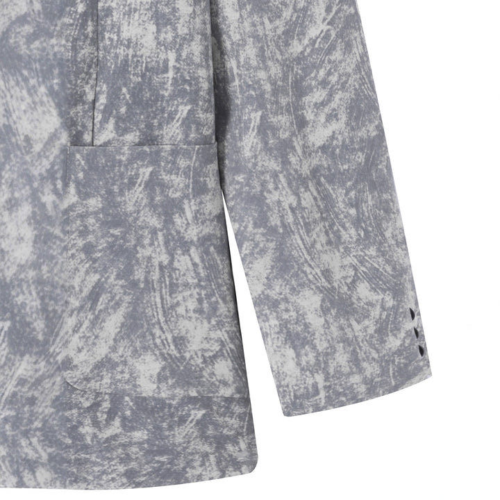 Elegant blazer for men with textured pattern Lune London