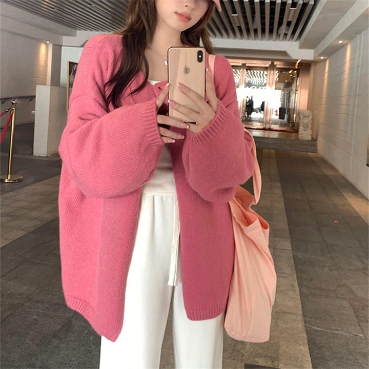 Women Chic Cardigan and Style