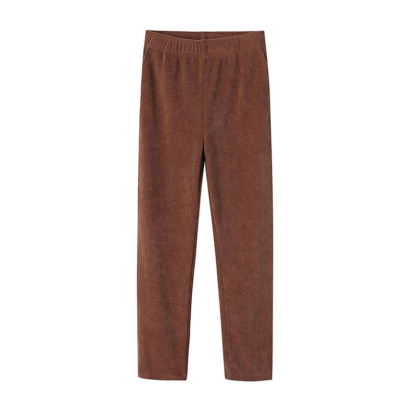 Ladies Comfortable Lounge Pants with Wide Leg Chic & Stil