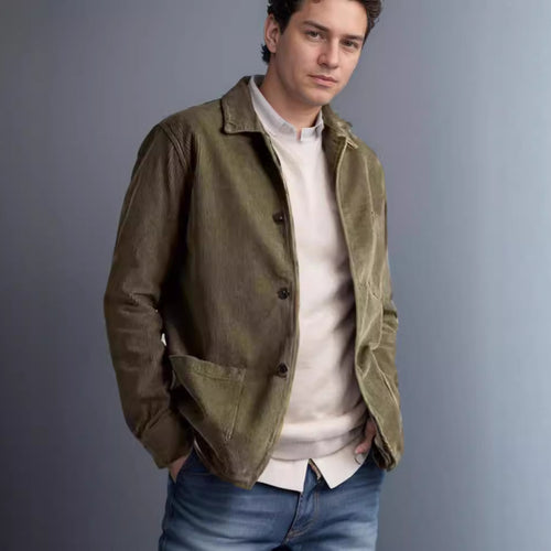 Casual corduroy jacket for women Amarae