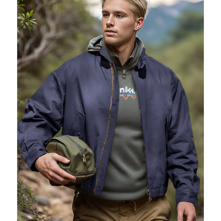Amarae multifunctional transitional jacket for men