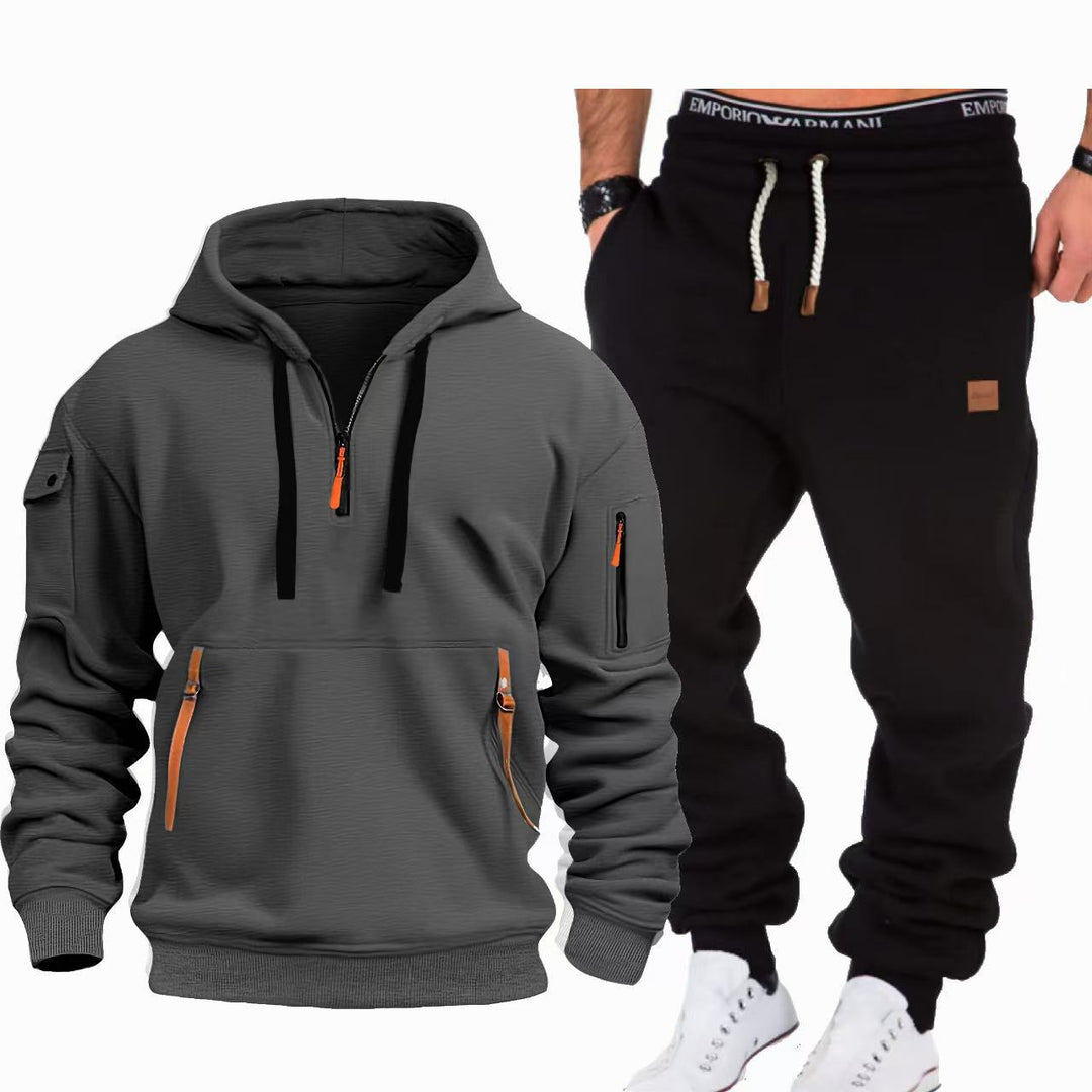 Men's Leisure Jogging Suit Lune London