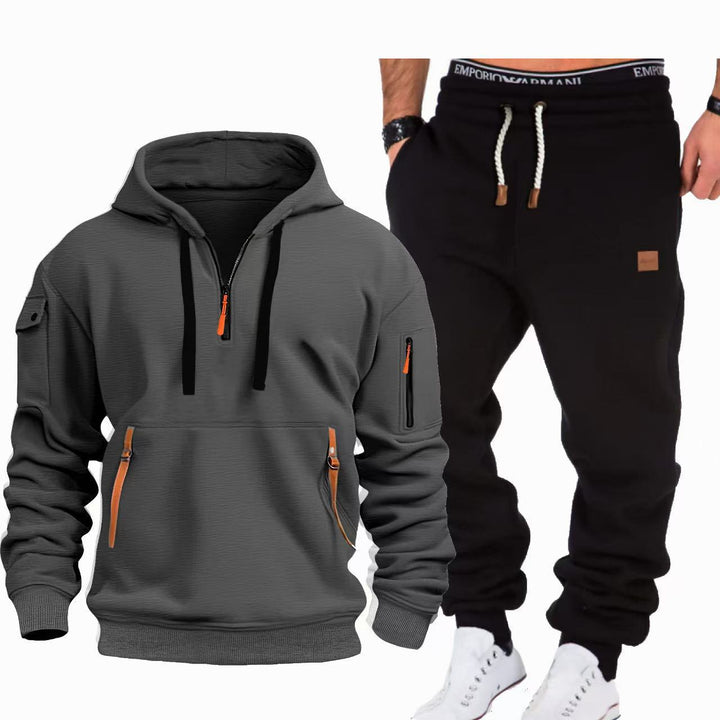 Men's Leisure Jogging Suit Lune London