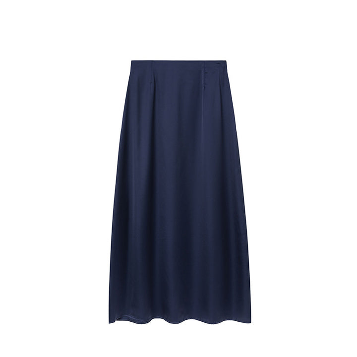 Elegant midi skirt Lune London for women