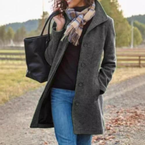 Wool coat for ladies Amarae