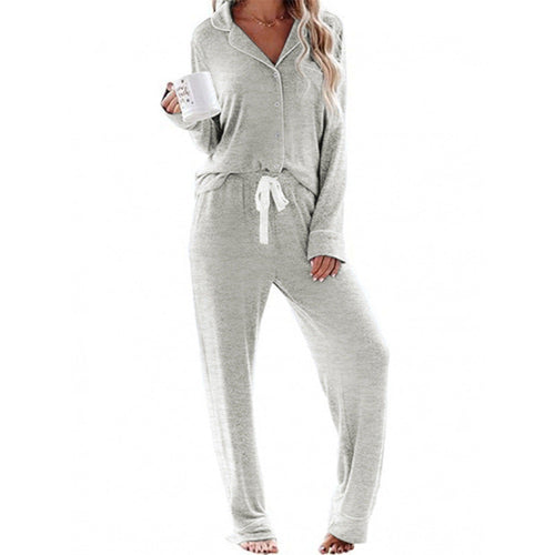 Women’S Pajama Set Made Of Soft Breathable Material Amarae