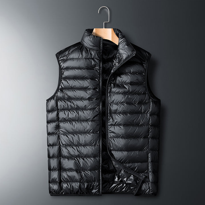 Ladies lightweight quilted vest Amarae