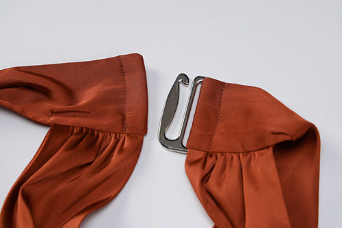 Amarae | Backless Dress