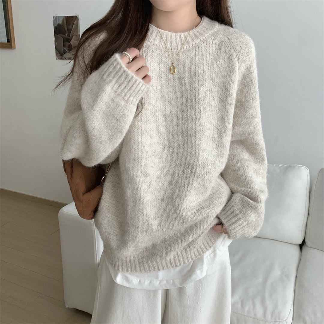 Pull oversized confortable femme Chic & Stil