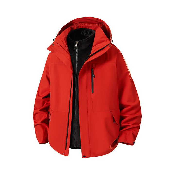 Women's Weatherproof All-Rounder Jacket with Insulating Inner Layer Amarae