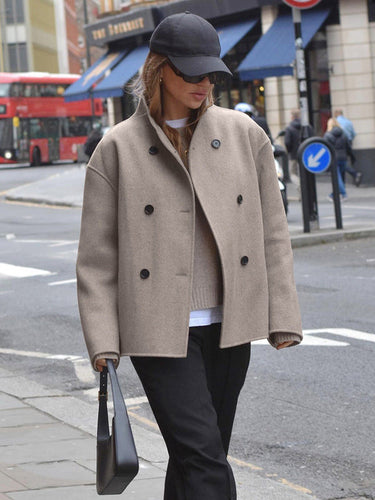 Amarae | Madison Buttoned Jacket