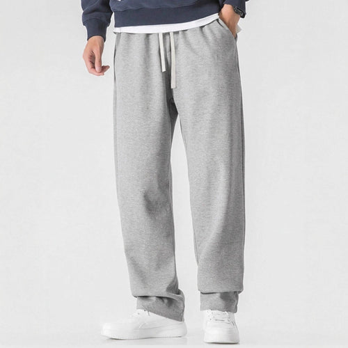 Casual men's jogging pants with drawstring and soft lining Amarae
