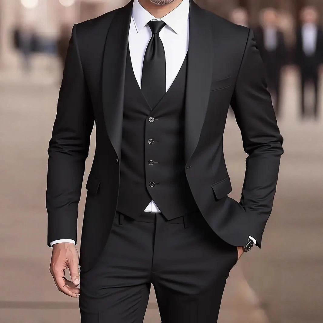 Luxurious tuxedo suit for men Amarae