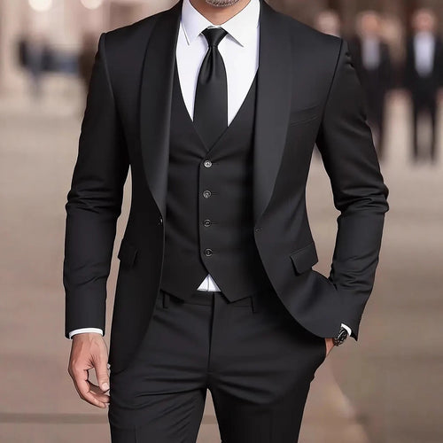 Luxurious tuxedo suit for men Amarae