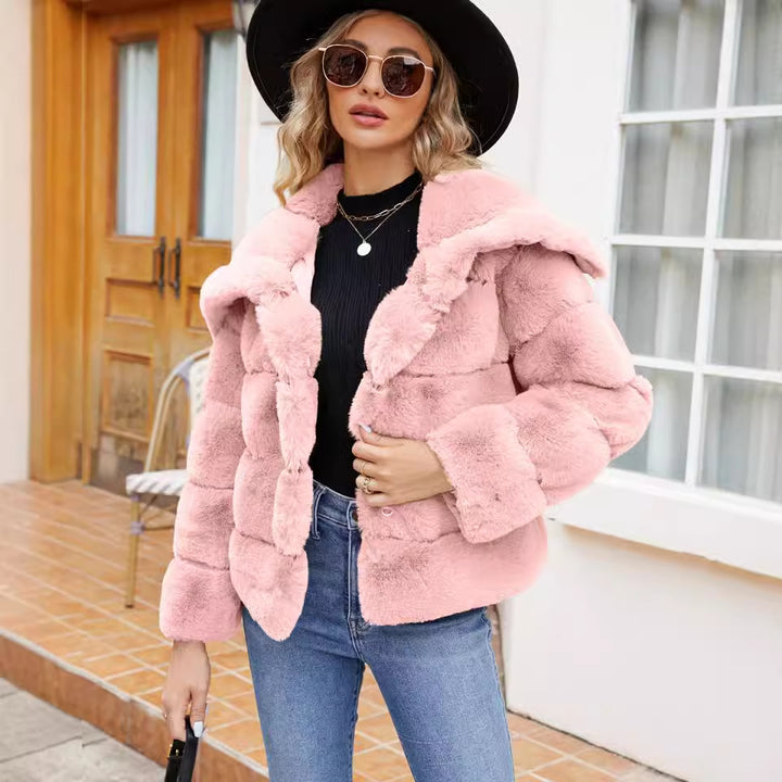 Ladies Cozy Chic Jacket and Style