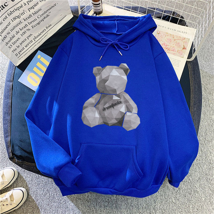 Women’s Hooded Sweater Chic & Stil