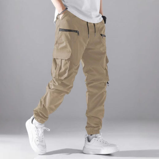 Urban style cargo pants for men from Lune London