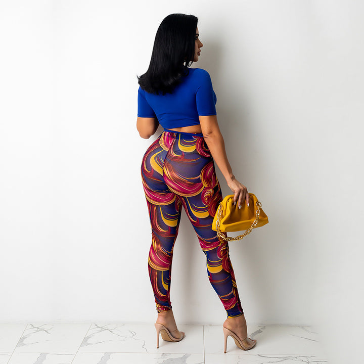 Chic and Stylish Women's Fashion Leggings