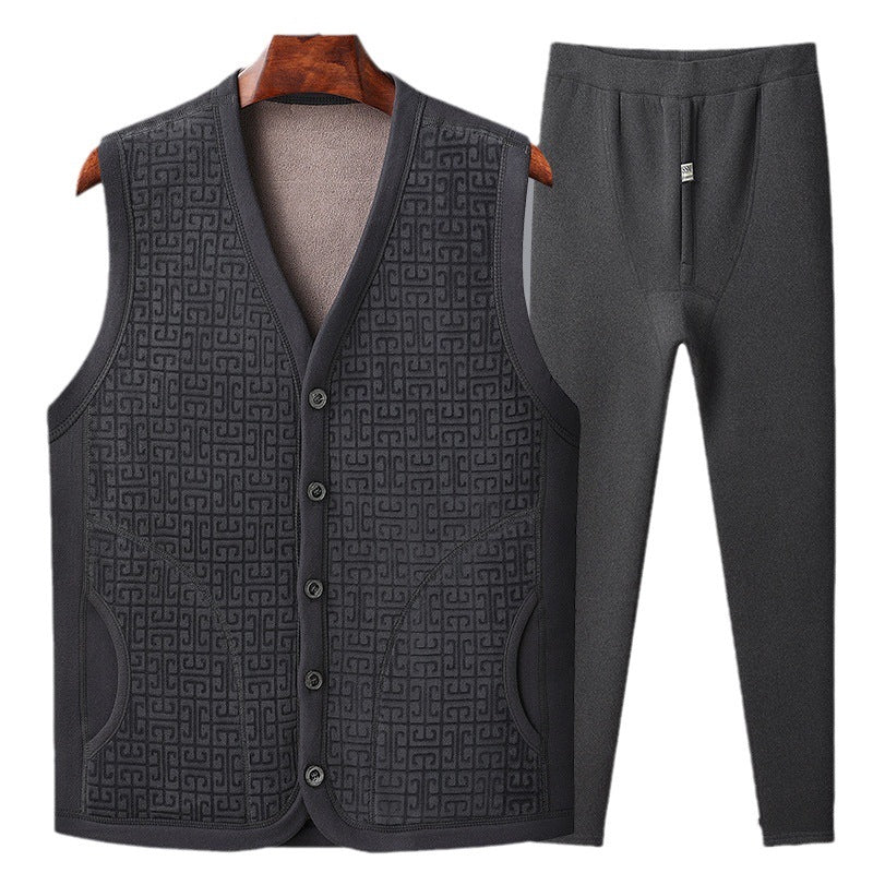 Ladies Comfortable Chic Thermal Jacket