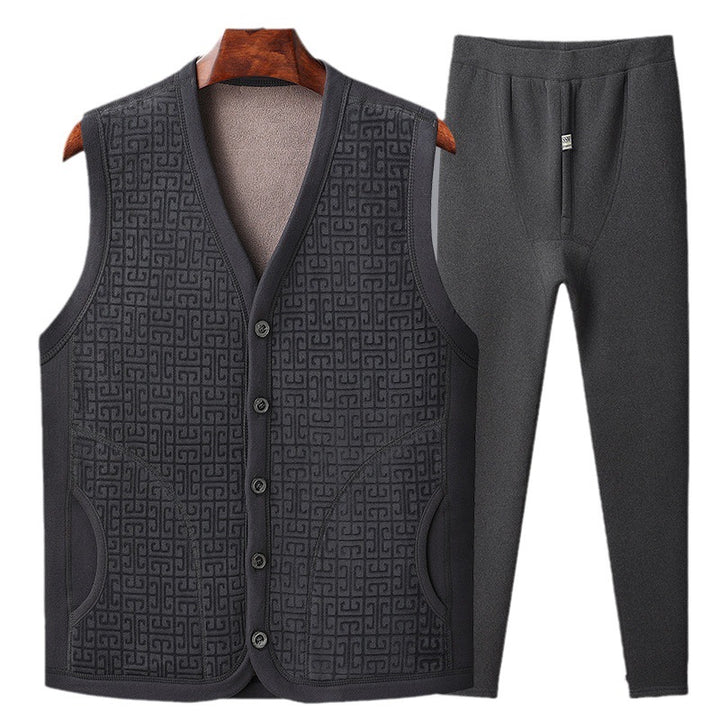 Ladies Comfortable Chic Thermal Jacket