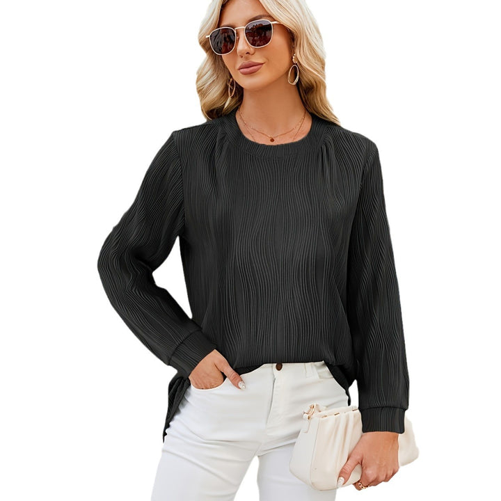 Casual long breathable blouse for women Lune London