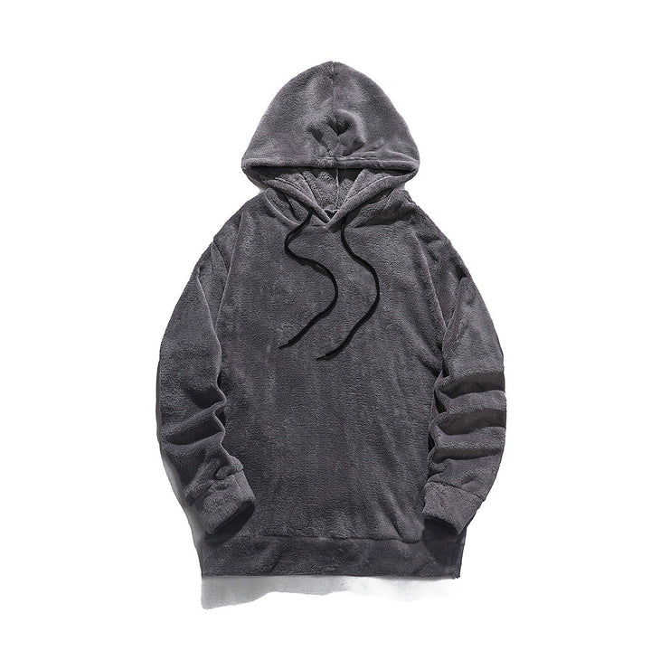Men's Chic and Stylish Fleece Hoodie