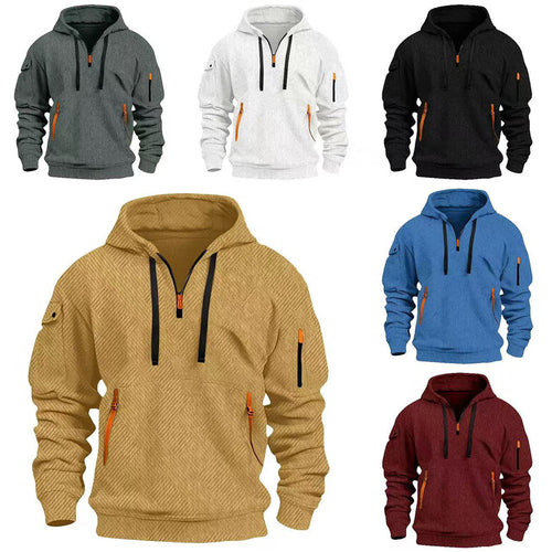 Men's functional sweater Amarae