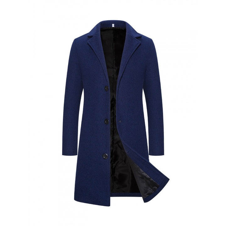 Elegant cashmere coat for women with structured design Amarae