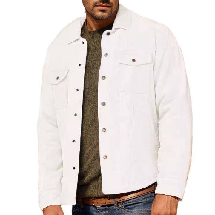 Lune London men's corduroy jacket