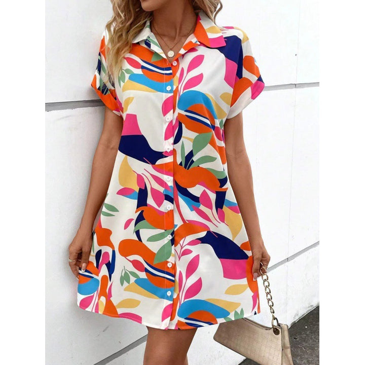 Lune London Women's Casual Shirt Dress