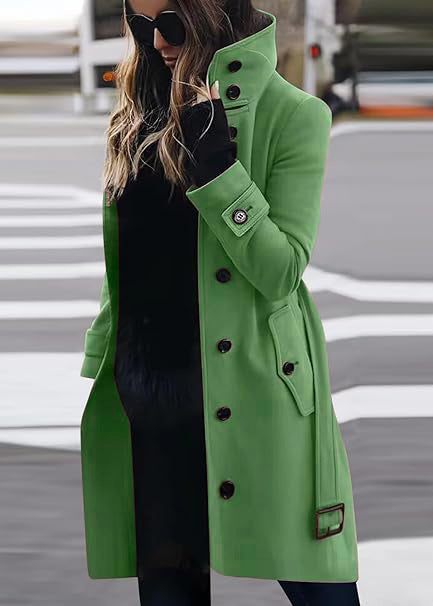 Elegant and stylish coat for women Lune London